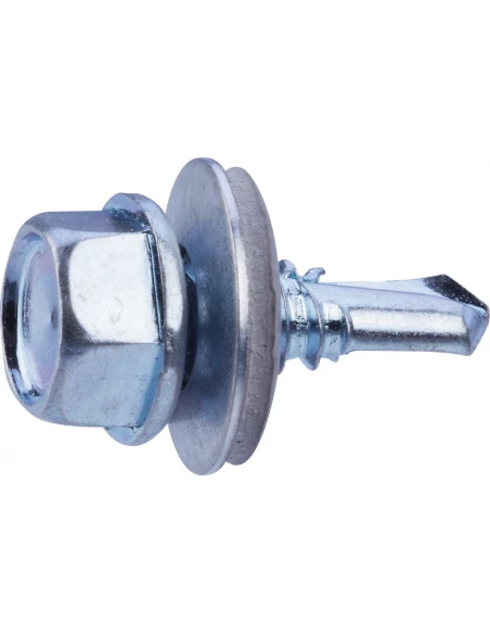 vis hex.auto+rond 6,3x19 /10