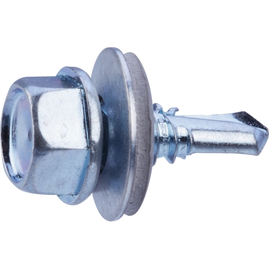 vis hex.auto+rond 6,3x19 /50