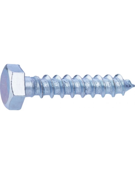 tirefond acier 4.8 6x30 /4