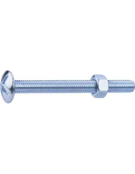 boulon poelier m 5x50 /100