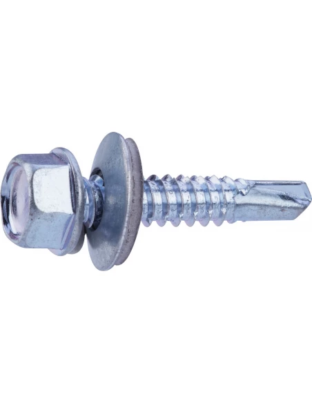 vis hex.auto+rond 6,3x32 /50