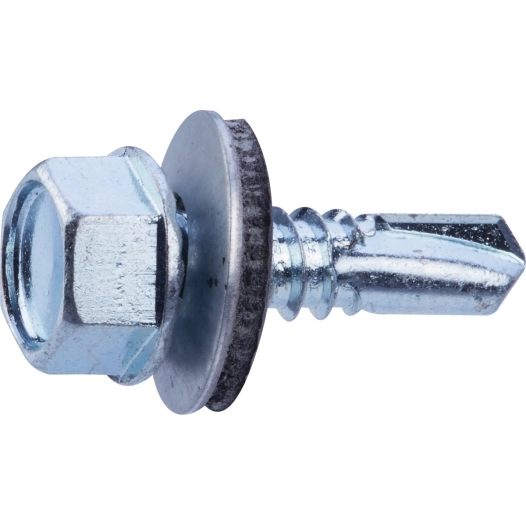 vis hex.auto+rond 6,3x22 /50