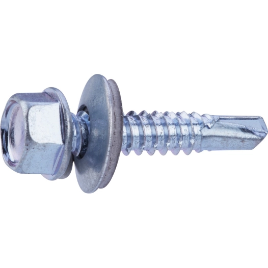 vis hex.auto+rond 6,3x32 /10