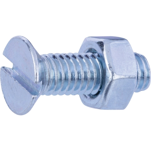 boulon tf fendue az 6x20 /100