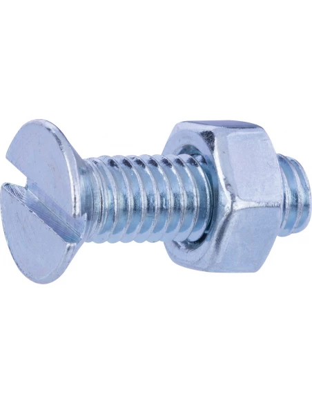 boulon tf fendue az 6x20 /100