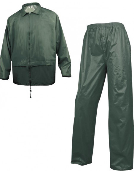 Ensemble Pluie Delta Plus XL Protection Imperméable Complète XL - Delta Plus