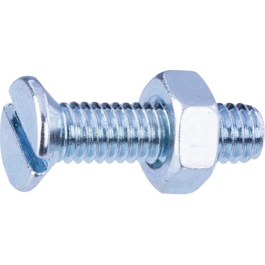 boulon tf fendue az 4x16 /20