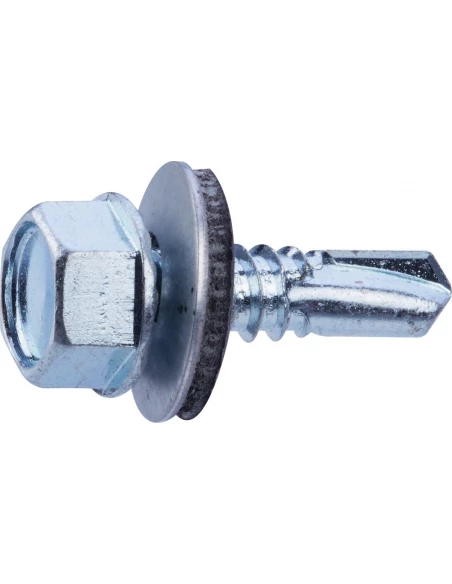 vis hex.auto+rond 6,3x22 /10