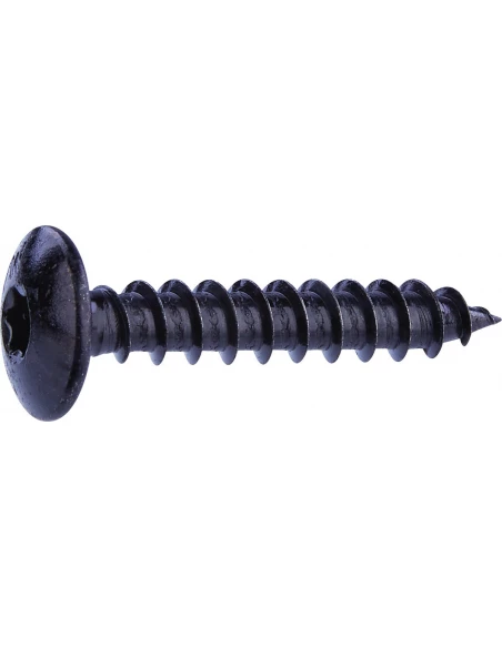 vis pent. 7x40 ac.noir tx /100