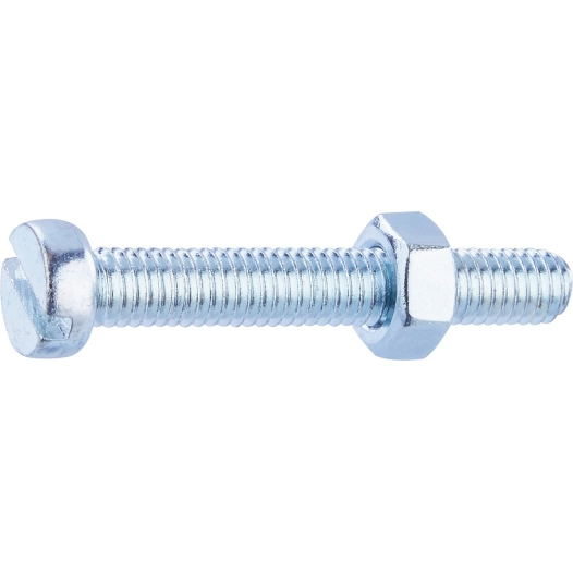 boulon tc fendue az 6x40 /100