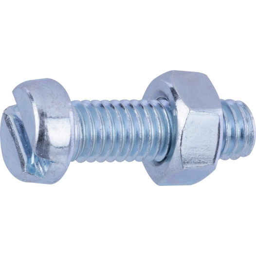 boulon tc fendue az 6x20 /8