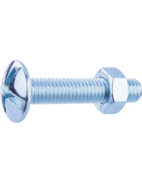 boulon poelier m 8x40 /50