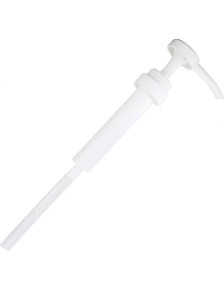 Pompe universelle pour bidon de 5l - 15 - 15 l