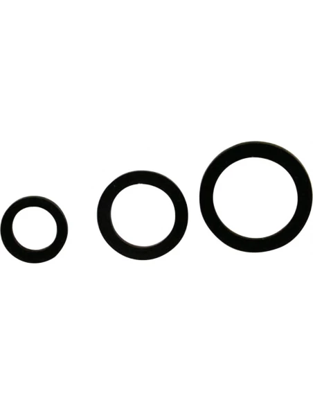 Joint caoutchouc 26 x 34 - 6 pièces