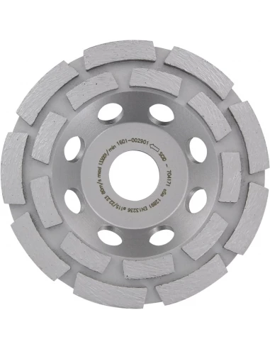 Disque à polir 115 22,23