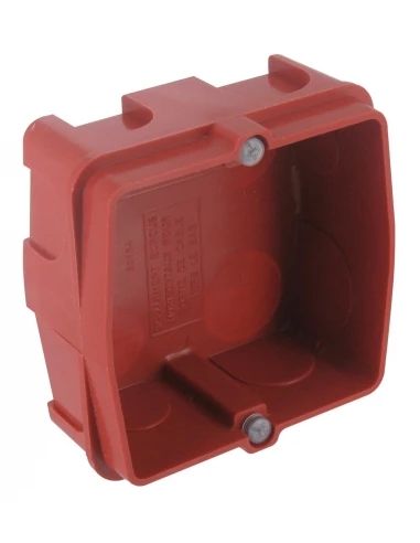 Boîte maçonnerie sortie de cable et prise 32 a 40