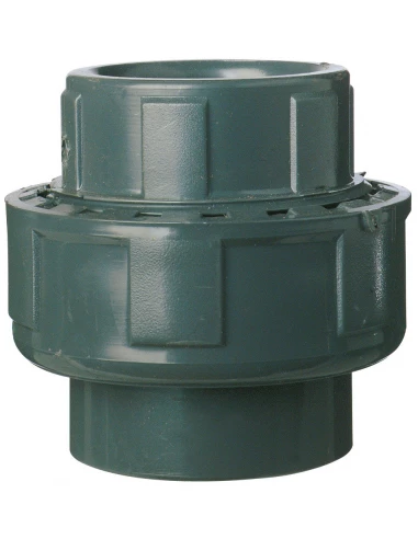 Manchon union pvc/col d 25