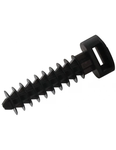 Embase à cheville pour collier 10