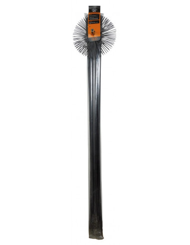 Kit de ramonage 7m 250mm tête en acier - 3493427635417 - SCID - 763541