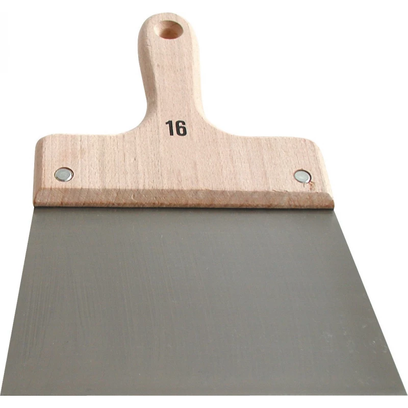 Couteau à enduire acier 8