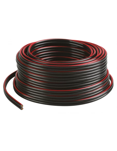 Cable hi-fi 0.75mm² repéré 10 mêtres - DHOME
