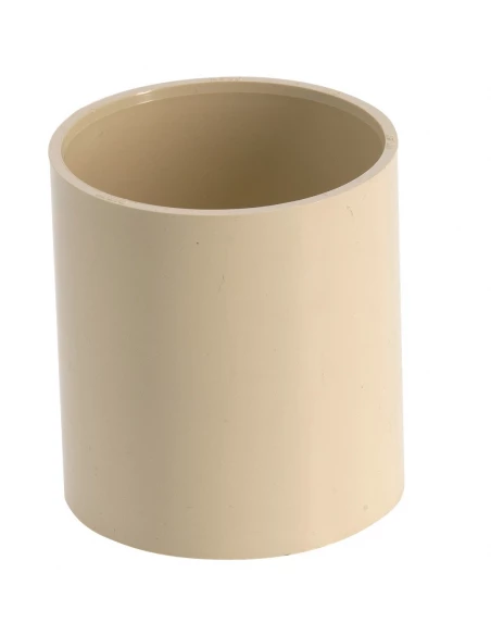 Manchon femelle/femelle double sable