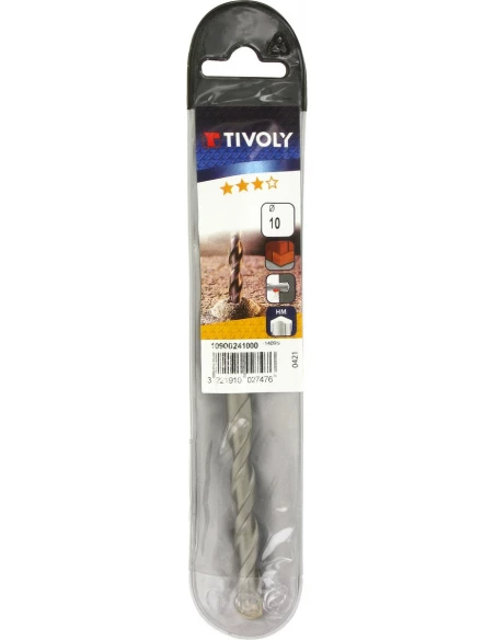 Foret à béton usage fréquent pro 1 10 120