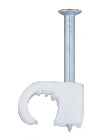 Pontet souple blanc 20 10 à 14