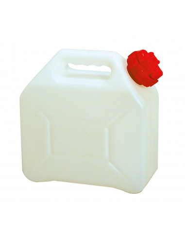 JERRICAN 5L ALIMENTAIRE Stockage sûr, bec verseur intégré. - Bellijardin