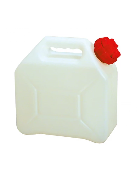 Jerrican alimentaire bec verseur 5 l 26 x 12 x 26