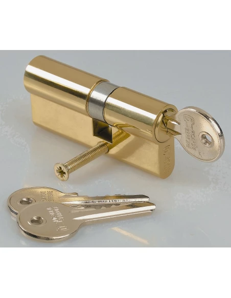 Cylindre de sureté asymétrique 30 x 50