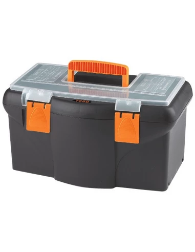 Boîte à outils plastique 16''