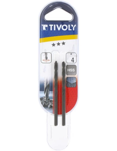 Foret métaux autocentrant tx 2 4 75