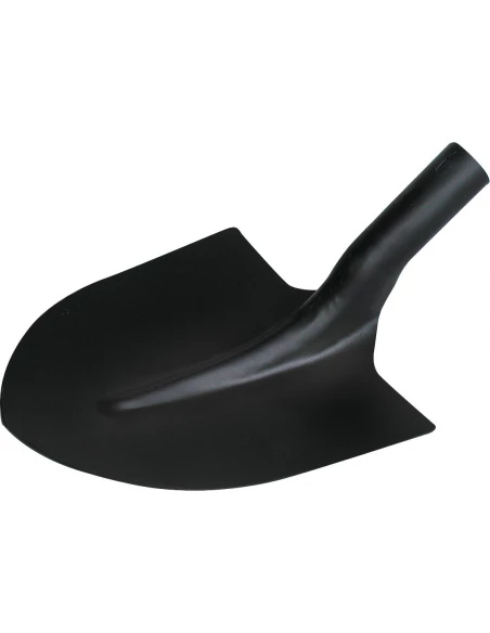 Pelle fortification ronde noire 27