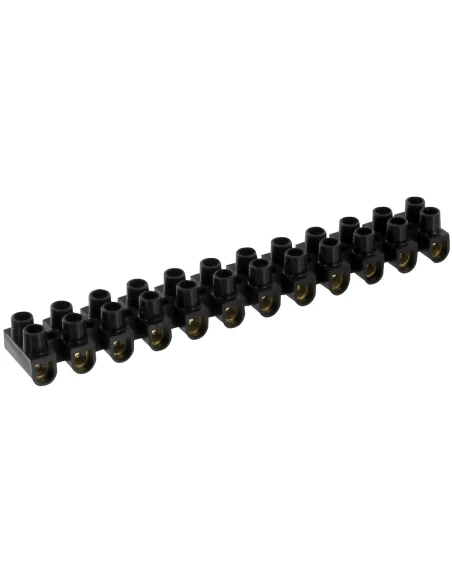 Barrette 2 x 12 noire 4