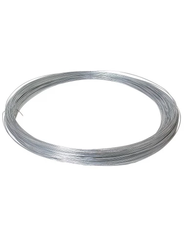 Fil galvanisé classe b 2,7 112 n°16