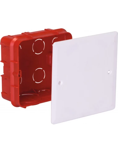 Boîte à encastrer pour mur plein 120 x 120 140 x 140