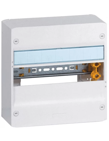 Coffret à équiper drivia 13 modules 250 x 250 x 103,5 - LEGRAND