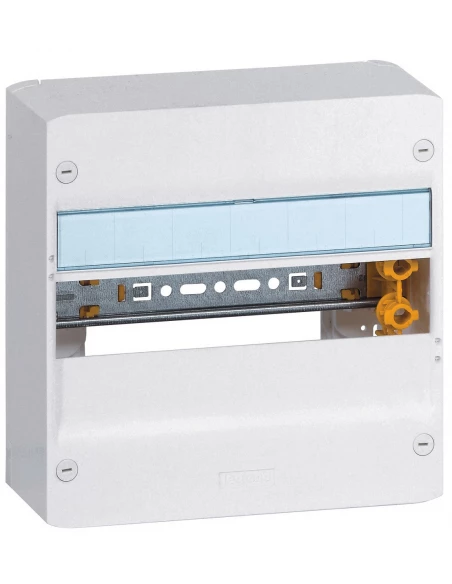 Coffret à équiper drivia 13 modules 250 x 250 x 103,5 - LEGRAND