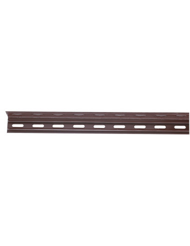 Cornière Métallique 40x40mm Longueur 2.5m Acier C 4256 MA - Plum