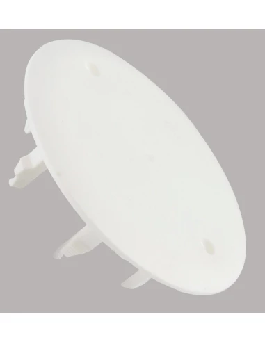 Couvercle pour boîte batibox boîte maçonnerie boîte ronde ø 85