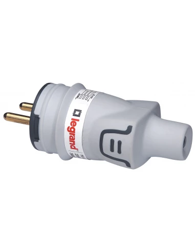 PLEXO FICHE 2P+T 16 A FB GSB