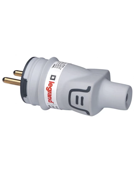 PLEXO FICHE 2P+T 16 A FB GSB