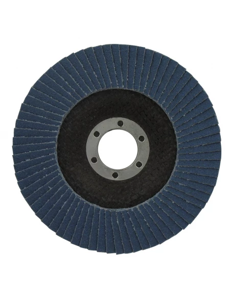 Disque zirconium standard ø 125 mm 80 1