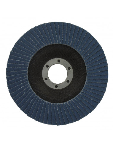 Disque à lamelles Zirconium Zirconium D125 G80 pour Métaux - SCID