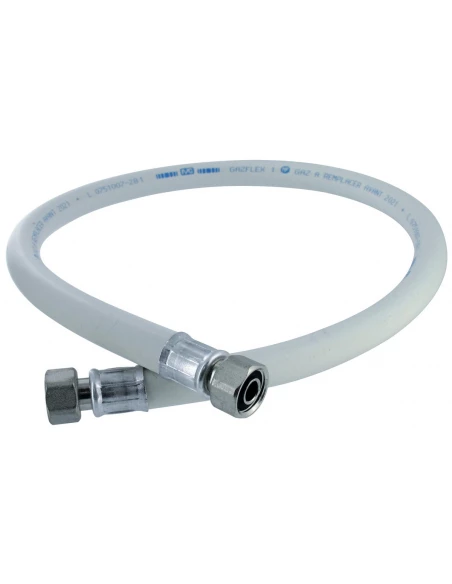Flexible gaz naturel 1 mêtre