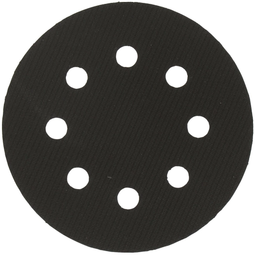 Patin perforé auto-agrippant/adhésif 125 8 trous