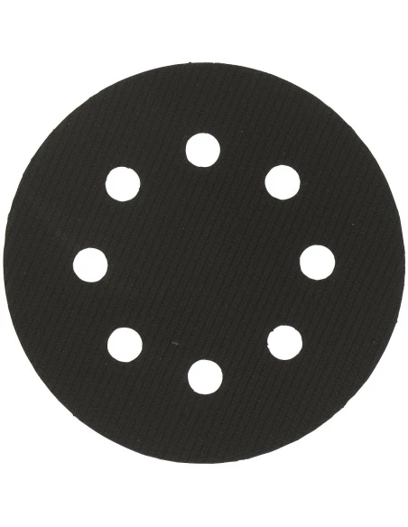 Patin perforé auto-agrippant/adhésif 125 8 trous