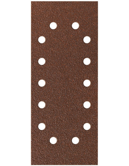 Abrasif PAT.COR 115x280 G120 SCID Grain 120, 115x280mm, lot de 8 - SCID
