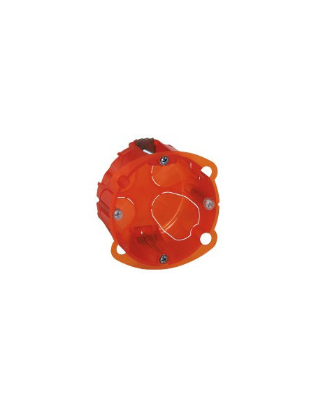 Boîte Multimat Legrand 1P PF40 Fixation universelle tous matériaux, profondeur 40mm - Legrand